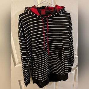 Maurices hooded sweatshirt